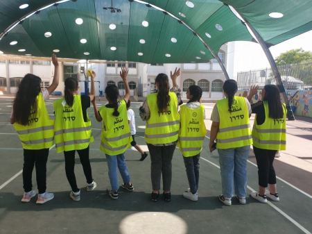  أسبوع رياضي مميز في الجماهيري كفر برا